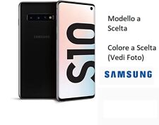 Samsung Galaxy S10 S10+ PLUS USATORICONDIZIONATO GARANTITO GRADO A PERFETTO