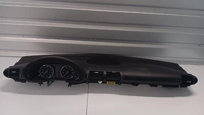 Panel de tablero completo Mercedes Benz W203 C230 2004-2007 *negro OEM Foto 1 de 4