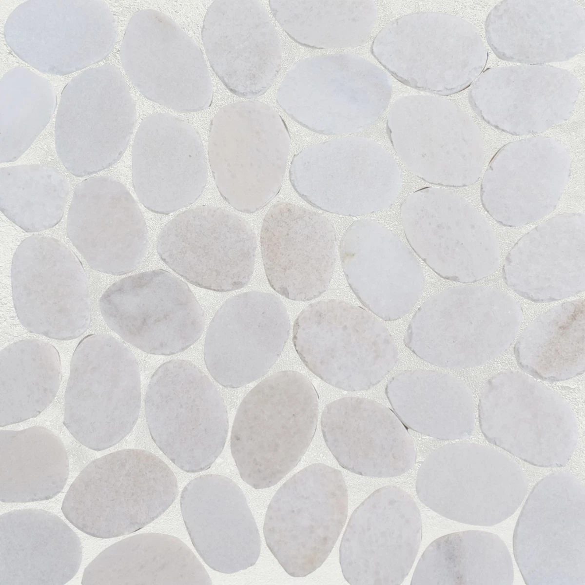 Mosaicos Decorativos Para Baños Malla Mosaico Piedra De Río MOS-202 Negro -  Tercocer Mosaicos Para Baños Modernos, image size:1200x1200