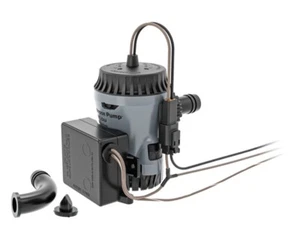 Johnson Pump 10-13636-01 Aqua Void Ultima Combo 800 GPH, 12 voltios - Imagen 1 de 6