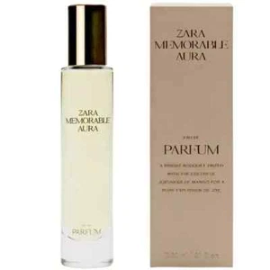 ZARA Memorable Aura 30 ml Eau De Parfum 1,01 once EDP spray da donna nuovo pr... - Imagen 1 de 4