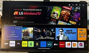 LG 27" 27TQ615S-PZ Full HD IPS LED TV Monitor (Minor Spot) - Picture 1 of 3