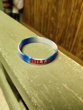 Buffalo Bills Kids Day Fisher Price Wrist Band game vs Denver Broncos 8/20/2022
