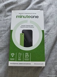 Minute One Universal Screen Cleaner and Liquid Screen Protector Kit - Picture 1 of 1