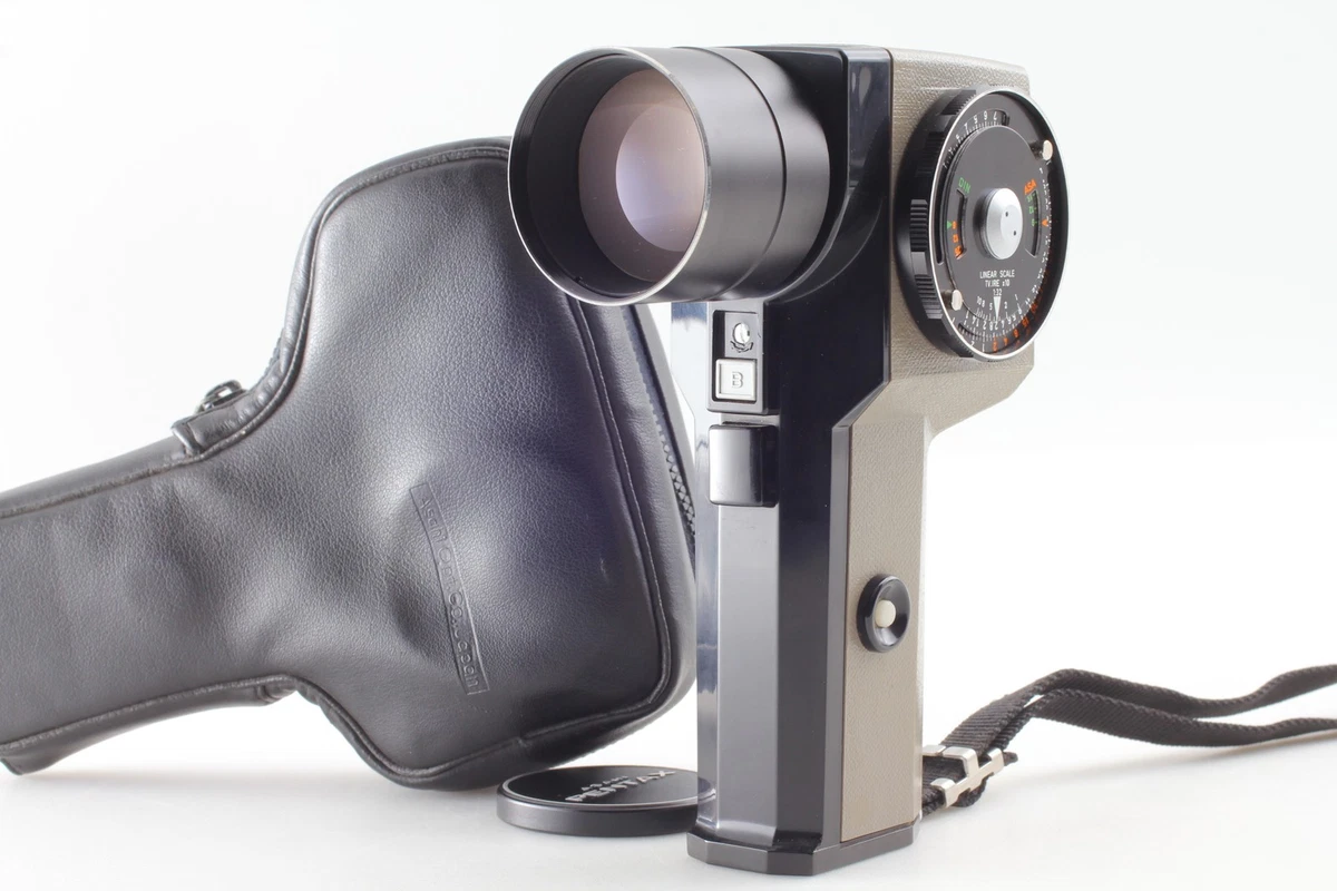 Pentax Spotmeter V for sale - eBay