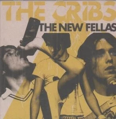 Cribs New Fellas CD Europa WICHITA WEBB082CD - Bild 1 von 3