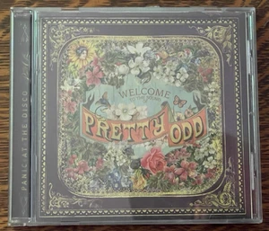 CD~ PANIC AT THE DISCO~ 2008~ WELCOME TO THE SOUND OF - Foto 1 di 8