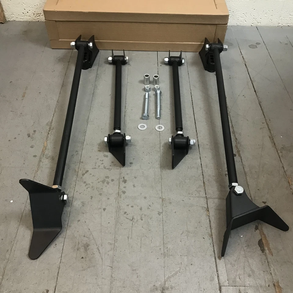  4 Link Kit for 1949-1964 Studebaker Rear Suspension Pro Touring Classic VIntage - Image 1 of 4
