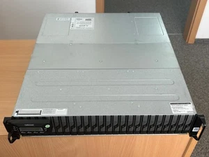 Infortrend EonStor DS 3024RUB 12 * EXOS SAS 2.4TB 2 * KOXIA SAS SSD 1,8TB - Bild 1 von 10