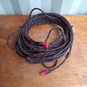 20 metre braded HDMI cable - Picture 1 of 5