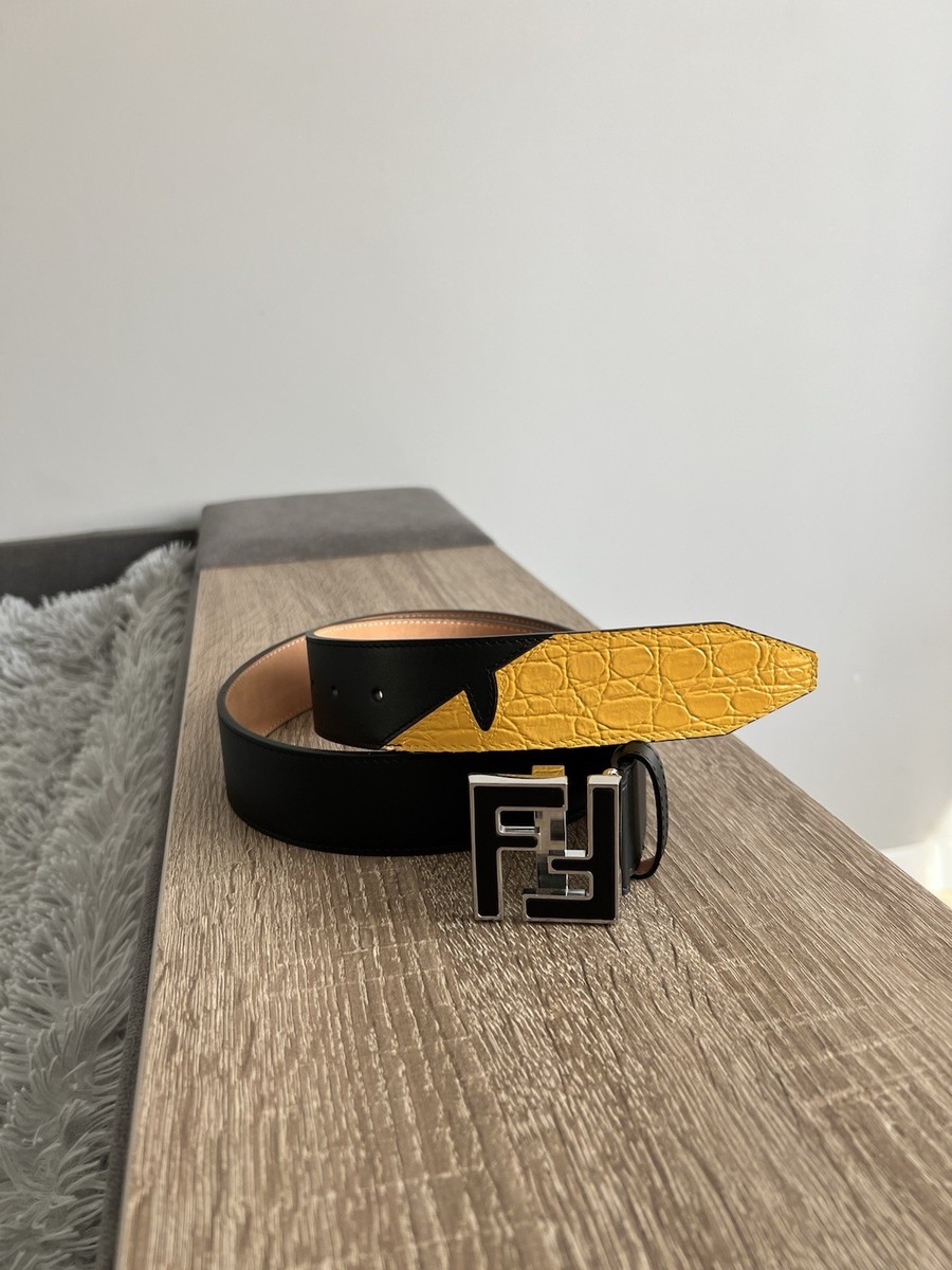 Fendi One Size Belts for Men for sale | eBay Fendi One Size Belts for Men for sale | eBay