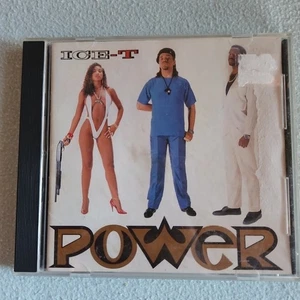 Ice-T - Power CD  1988 - Bild 1 von 4