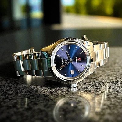 Rado Golden Horse HyperChrome Classic Automatic Blue Dial Men's Watch - Image 1 of 4