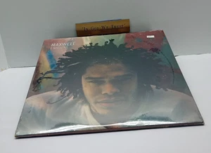 Maxwell Embrya Vinyl 2LP Trifold US 1998 NM Original Sony Music RnB RARE "NEW" - Picture 1 of 17