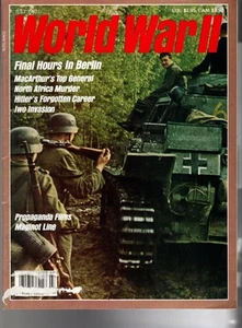 Zeitschrift 2. Weltkrieg -- Juli 1987 -- KOSTENLOSER VERSAND - Bild 1 von 1