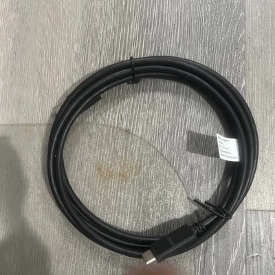 USB-C 3.1 Type C Male USB 3.0 Type A Male Data Cable 6ft 914121-009 - Image 1 of 4