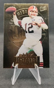 1995 Fleer Ultra Gold Medallion #69 Vinny Testaverde Browns Football Card - Picture 1 of 2