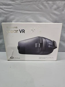Samsung Gear VR SM-R323 Headset with Box Untested No Cables - Picture 1 of 9