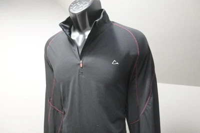 Paradox Merino Mezcla 1/4 Cremallera Dri-Release Pullover Chaqueta Atlética Para Hombres Talla XL Foto 1 de 4