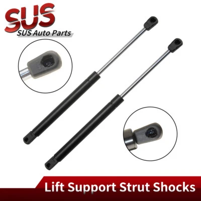 Amortiguador de soporte de elevación del capó delantero 2 piezas para Mercury Grand Marquis 1998-04 2005  Foto 1 de 4