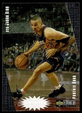 1998-99 Upper Deck Collector's Choice Crash Jason Kidd G16 Detroit Pistons #R21