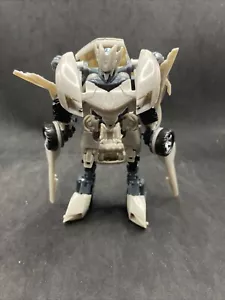 Transformers SIDESWIPE Deluxe dotm Dark of the Moon Corvette Not Broken 676 - Picture 1 of 13