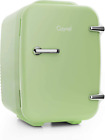 Caynel Mini Fridge Portable Thermoelectric 4 Liter Cooler And Warmer For Skincar