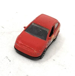 Matchbox rot Ford Focus lose - Bild 1 von 4