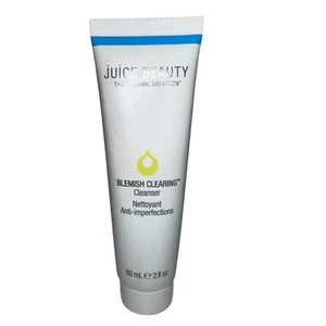 JUICE BEAUTY Blemish Clearing Cleanser 2oz/60mL Deluxe Travel Size,NEW Sealed - Picture 1 of 4