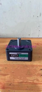 1pcs Motore 5GN5K Riduttore OM Riduttore Motore in Buone Condizioni - Foto 1 di 3