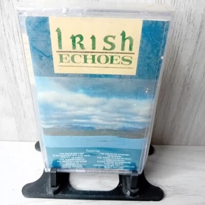 IRISH ECHOES CASSETTE TAPE ALBUM - RARE MUSIC - NEW SEALED, - Picture 1 of 4