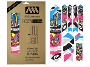 All Mountain Style AMS Frame Guard Extra (XL) -Freeride Fiesta 2023 - Picture 1 of 7