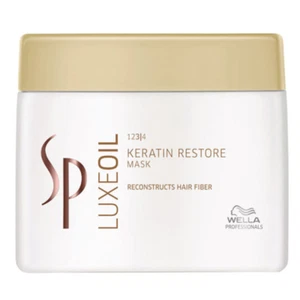 Maschera Per Capelli Secchi WELLA SP Luxe Oil Keratin Restore Mask 400ml - Imagen 1 de 1