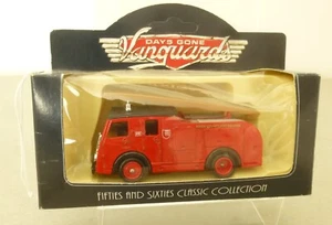Days Gone Vanguards 1955 Dennis F8 Fire Engine with Ladder - Emergency Vehicles - Picture 1 of 4
