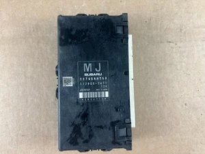 2016 Subaru Xv Crosstrek Engine Computer Control Module ECU ECM PCM 22765AH750 - Picture 1 of 3