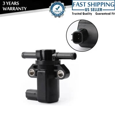 Solenoide de purga de bote de vapor 14930-7S000 para Nissan Armada Frontier 2005-2015 Foto 1 de 4