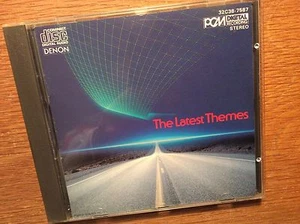 Latest Themes [CD Soundtrack] DENON 1985 / Ohkawa Yoshimura Last Dragon etc - Bild 1 von 1