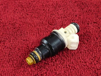 Inyector de combustible individual/individual "OEM BMW" 96-05 K1200RS K1200 RS {CANTIDAD de 1} Foto 1 de 4