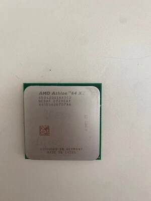 AMD Athlon 64 X 2 (ADA4200IAA5CU) Dual Core 2.2GHz Presa AM2 Processore CPU - Immagine 1 di 2