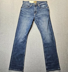 Wrangler Men's 20X Vintage Boot Cut 32x36 Denim Blue Jeans Western NWT 42MWX - Picture 1 of 7