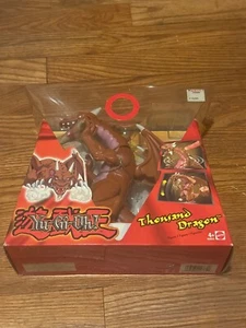 Yu-Gi-Oh 2002 Thousand Dragon Figure Mattel Mint - Picture 1 of 1