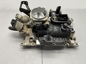 GM Chevrolet GMC 4.3L Vortec Intake Manifold Lower 96-02 Genuine OEM - Bild 1 von 2