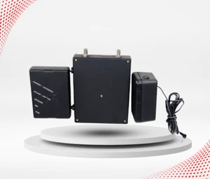 NMP BSH-4 W/ Nokia HFJ-3 - Picture 1 of 13