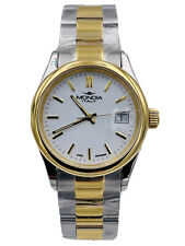 Watch Mondia 1 15/32in Gold Plated Swiss Moviment 6684AO/350 on Sale New