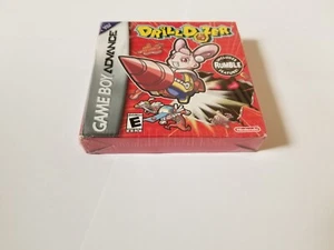 Drill Dozer Nintendo Game Boy Advance Spiel NEU Sealed gba - Bild 1 von 5
