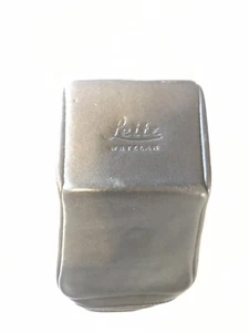 leica leather camera case - Imagen 1 de 4