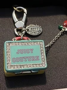 Dije Lunchbox Juicy Couture 2011 edición limitada, abre una manzana dentro nuevo con etiquetas - Imagen 1 de 17
