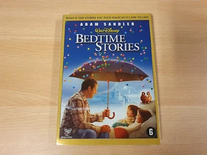 DVD / BEDTIME STORIES ( WALT DISNEY, ADAM SANDLER ) - Picture 1 of 2