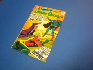 Cómics de DC de Jimmy Olsen #115 de Superman's Pal 1968 - Imagen 1 de 3