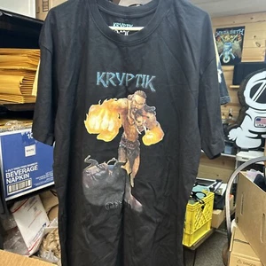 Kryptik TCG Shirt Xl - Picture 1 of 2
